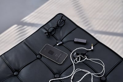 Astell&Kern HC2 隨身hifi解碼耳放 USB DAC轉4.4mm平衡8