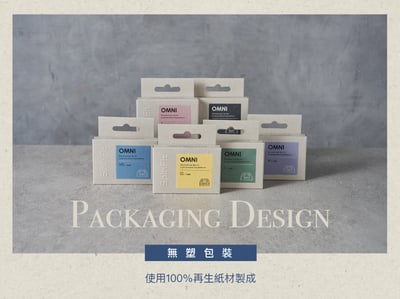 SpinFit OMNI 真無線專用矽膠耳塞 一卡一對二入6