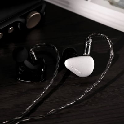 Kiwi Ears 五重奏 Quintet 5單體(1DD + 2BA + 1 Planar + 1 PZT) 入耳監聽 耳道式耳機8