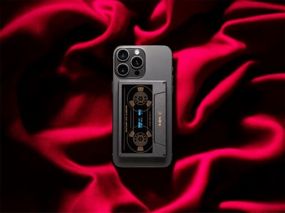 NiPO A200PRO MagSafe 磁吸式隨身 DAC 耳擴｜AK4497SVQ 強勁平衡輸出｜手機一吸上，就變成高推力隨身訊源11