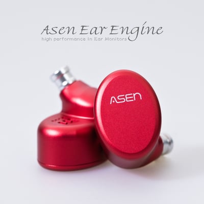 台灣 ASEN AEE 雙動鐵耳道式耳機 CM 0.78mm插針 AE-E1 AE-E2 AE-E3 AE-E414