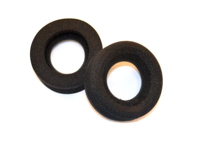 美國 GRADO L-Cushion  SR中空耳罩 SR-80 SR125 中空式 耳機海綿罩 ( 海綿 耳棉 耳罩 )2