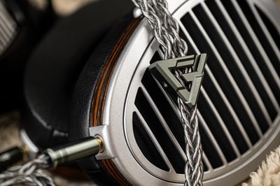 Vortex Cables - IRIS 8wire for HIFIMAN 耳機升級線｜7N 單晶銅鍍銀｜解鎖耳機潛能的發燒級升級線3