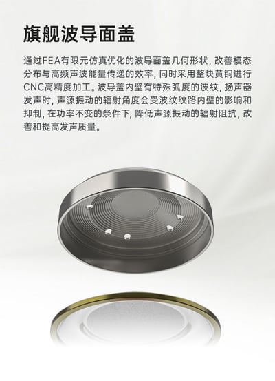 TANCHJIM 天使吉米 FISSION 裂變 入耳式耳機 CM 0.78 ｜高階旗艦動圈 × 多重聲音裂變體驗9