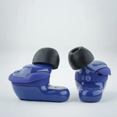 Comply TrueGrip for BOSE 記憶海綿替換耳塞｜一對二入・QuietComfort／QC II／Ultra 1、2 適用｜柔軟貼合，讓日常聆聽自在一些 🎧5