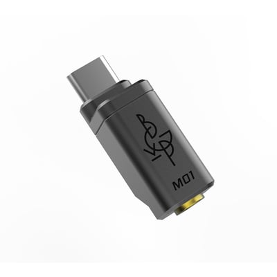 BGVP M01 USB-C OTG 解碼耳放 小尾巴 ｜輕巧直插，讓 3.5mm 有線耳機重新接上手機16