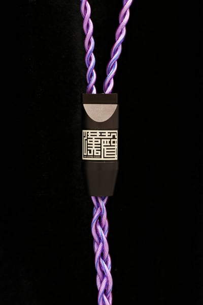 HanSound 漢聲 KULA 單晶銅和銅鍍銀里茲線類同軸結構 耳機升級線8