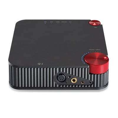 谷津 DA&T Q-J USB DAC 數位音訊處理器 增益連續可調6