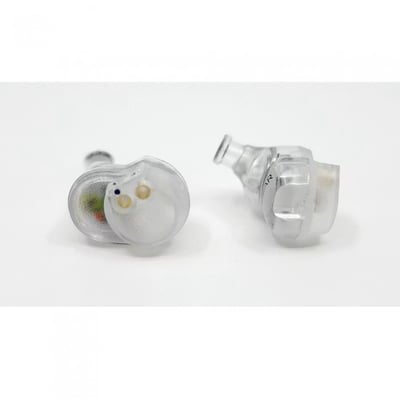 日本 INTIME Maestraudio x FitEar STAGEAR 入耳式監聽耳機 陶瓷高音單元｜把舞台清晰度帶進日常聆聽 日本制造6