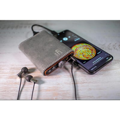 英國 iFi Audio hip-case HIP-DAC 1 2 3 原廠專屬皮套 台灣公司貨3