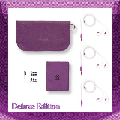 美國 CAMPFIRE AUDIO Bonneville 四單元(一圈三鐵) 耳道式耳機 基本版/豪華版9