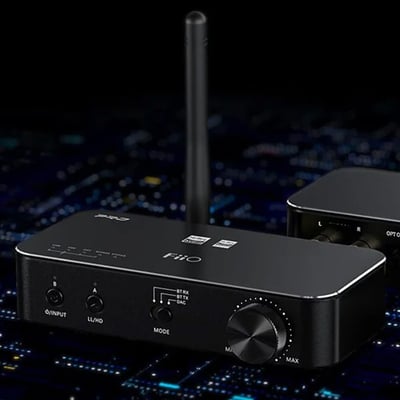 FiiO BTA30 PRO HiFi藍牙發射接收器 支持LDAC/aptX-HD雙向藍牙6