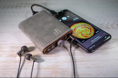 英國 iFi Audio Hip-DAC2 隨身 USB DAC / 耳擴 一體機 4.4平衡 完整MQA解碼4