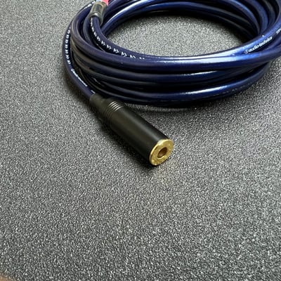 大力揚 Power Praise 日本鐵三角 Audio-Technica CAB183 平衡 XLR公 轉 4.4MM平衡母 轉接線6