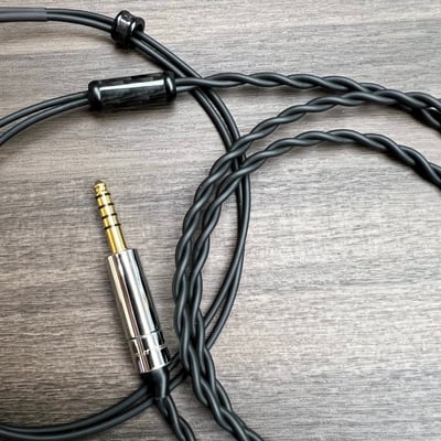 大力揚 Power Praise 宿 NAT 系列 5N單結晶無氧銅 耳道式耳機專用升級線 MMCX CM4
