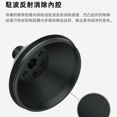 達音科 DUNU ALPHA3 平頭式耳塞耳機7