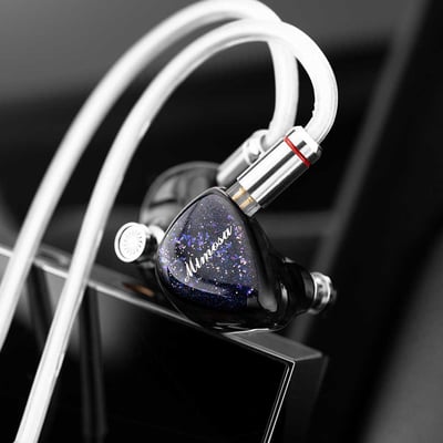 Kinera Celest QoA Mimosa 含羞草 雙單元入耳式耳機｜動圈+平板，聲音均衡細膩2