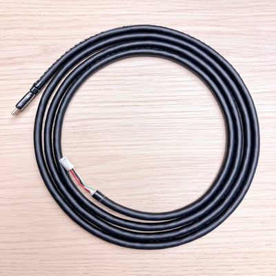 大力揚 × 日本鐵三角 DL095 PP-CU4040-GT7D 車用音響四 PIN 轉 USB Type-C 數位訊號線｜四芯無氧銅導體1