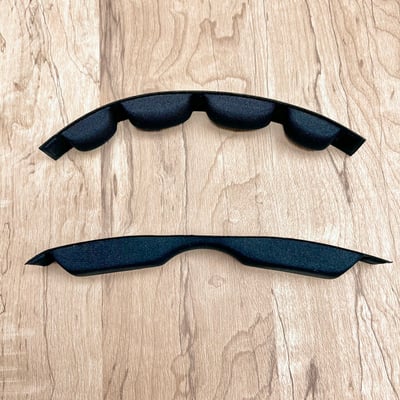 德國 SENNHEISER HD650 副廠頭頂海綿 頭梁海绵棉墊 HP-HD650HS-VP 適用 HD600 / HD660S / HD660S22