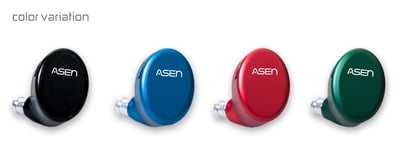 台灣 ASEN AEE 雙動鐵耳道式耳機 CM 0.78mm插針 AE-E1 AE-E2 AE-E3 AE-E47