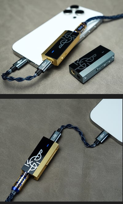 BGVP MX1 USB DAC 小尾巴｜雙CS43198旗艦解碼 智慧PEQ均衡調音8