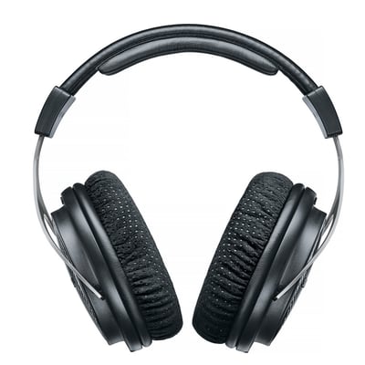 美國 SHURE SRH1540  密閉式耳罩式 可換線式 監聽耳機 (台灣公司貨)2