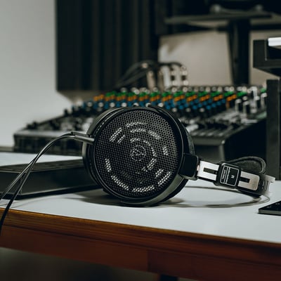 Audio-technica 日本鐵三角 ATH-R30x 開放式 監聽 耳罩式 耳機 在家音樂製作首選，純淨自然音場體驗5