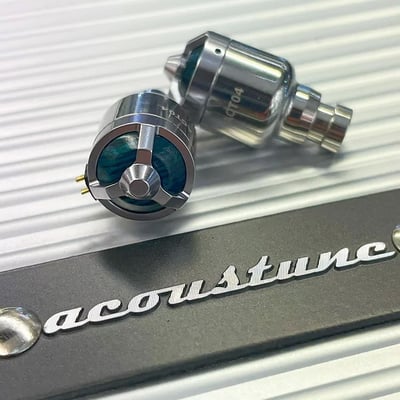 日本 Acoustune HS2000 MX ACT04 可換式腔體 不鏽鋼 、 積層強化樺木2