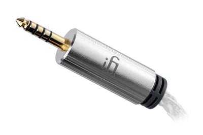 iFi Audio 4.4mm to XLR Cable 4.4mm 轉接 雙 XLR 3pin 公 平衡訊號線5