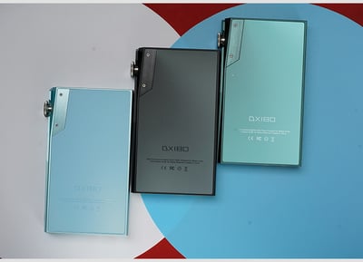 志達電子 iBasso Audio DX180 高清音樂播放器 CS43131 x 4 旗艦DAC矩陣2