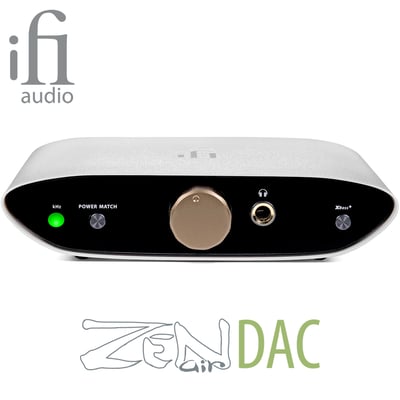 英國 iFi Audio ZEN Air DAC USB DAC / 耳機擴大機1