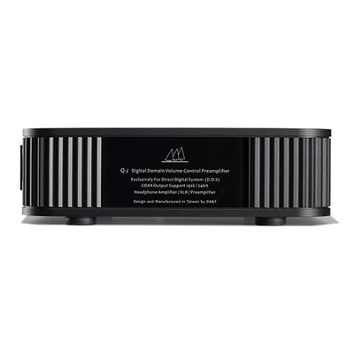 谷津 DA&T Q-J USB DAC 數位音訊處理器 增益連續可調4