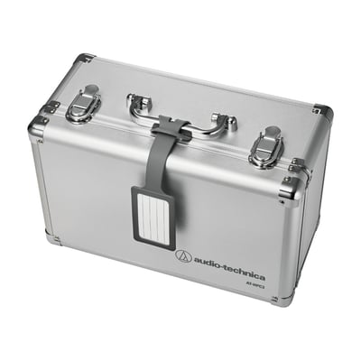 audio-technica AT-HPC3 耳機攜存盒｜講究耳機的完美收納之選4