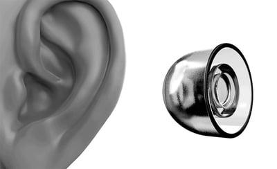 韓國 AZLA XELASTEC II 溫感記憶矽膠耳塞 (1卡2對) 適用真無線耳機6