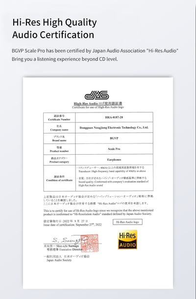 BGVP Scale Pro 鱗 圈鐵雙單元 耳道式耳機 MMCX (耳麥線版本)16