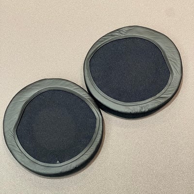 Audio-Technica 日本鐵三角 HP-AD1000X ATH-AD1000 ATH-AD1000X 原廠耳罩一對2