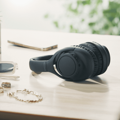 Audio-Technica 日本鐵三角 ATH-S300BT 藍牙無線 數位降噪 耳罩式耳機5