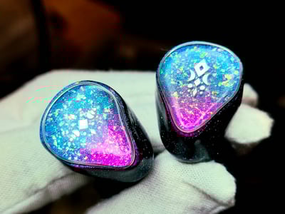 台灣 Rossi&Wing x LUA 「Serendipity 不期而遇的美好」 穹聲全頻動圈 入耳式耳機 CM 0.78 耳道式14