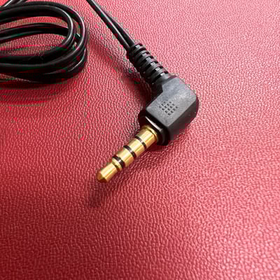 Panasonic 卡式隨身聽內附耳機 附音量控制(其他控制鍵,無法在用智慧型手機上) 日本制3