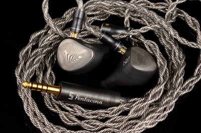 Noble Audio VIKIING Ragnar 十單元 旗艦級 全大馬士革鋼 入耳式耳機7