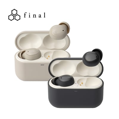 日本 Final ZE500 for ASMR 入耳式藍牙耳機｜專為ASMR打造的無線沉浸體驗 × 超迷你輕盈入耳13