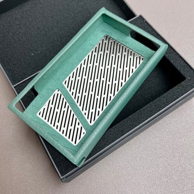 iBasso Audio DX180 原廠真皮保護皮套 DX180 Leather Case3