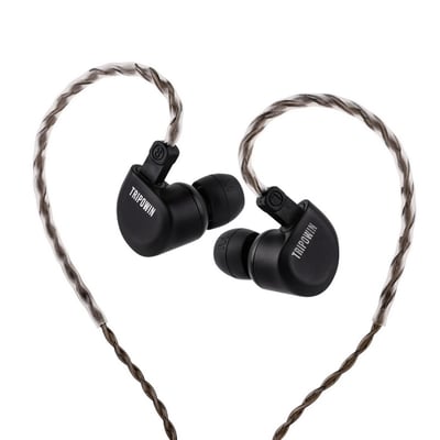 Tripowin Ruta10｜高性價比LCP動圈 入耳式耳機，展現清晰原音細節2