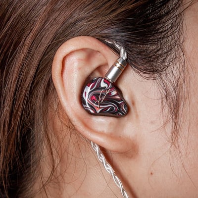 弦仕 XENNS Mangird Up 二靜電+四動鐵+一動圈 混合七單體 耳道式耳機7