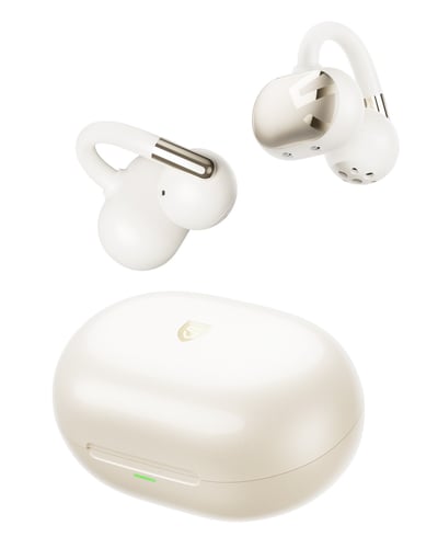 SOUNDPEATS Clip 1 杜比音效開放式耳夾真無線耳機｜輕扣即聽 沉浸隨行17