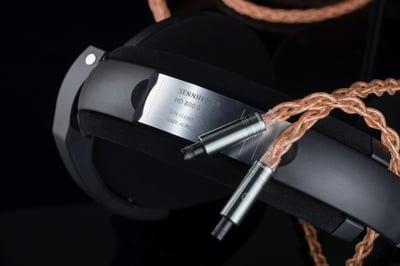 香港 Vortex Cables Zenith Series Radius 8 Wire for HD800S德國無氧銅耳機升級線｜自然溫潤，讓耳機回到更耐聽的聲音底色3
