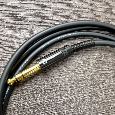 Power Praise 大力揚 CAB203 Canare L-4E6S 6.3mm公 TS TRS 轉 XLR 3PIN 母 訊號線 TRS XLR mic線 樂器線 混音機 麥克風線 屏蔽2