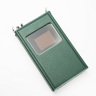 iBasso PB6 專用皮套 PB6-Case｜貼合機身開窗保護設計7