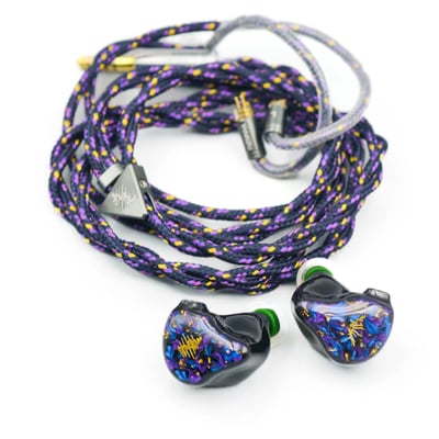 唐族 TangZu 天蓬元帥 Tian Peng 混合單元入耳式耳機 線性溫潤高解析新演繹3