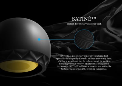 ELETECH Baroque 巴洛克 TWS Airpods pro 耳機矽膠套12